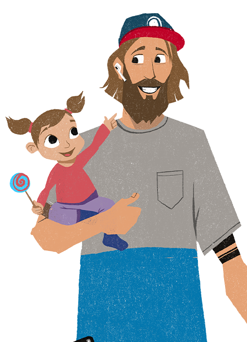 Immagine di introduzione dei profili